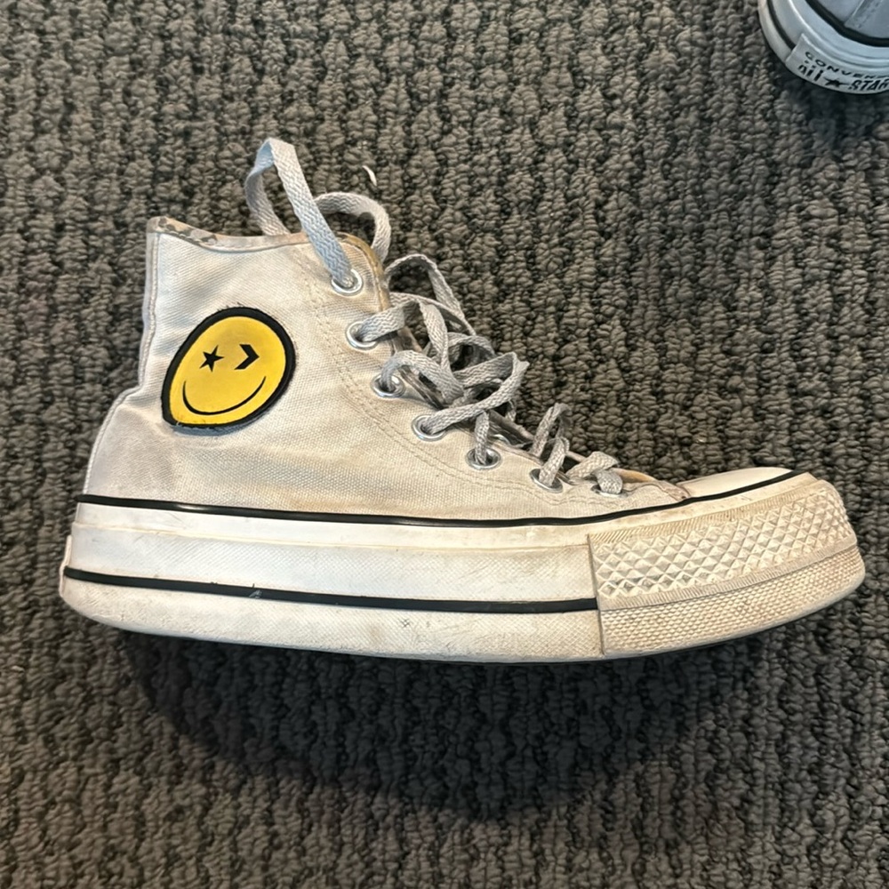 custom patch converse